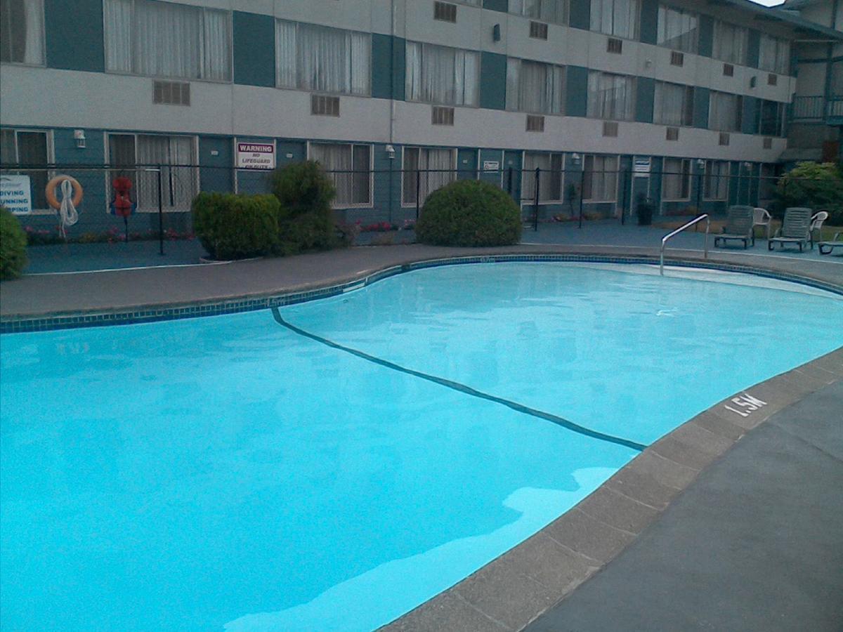 Howard Johnson By Wyndham Nanaimo Harbourside Ruang foto